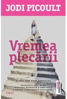 Copertă produs Vremea plecării