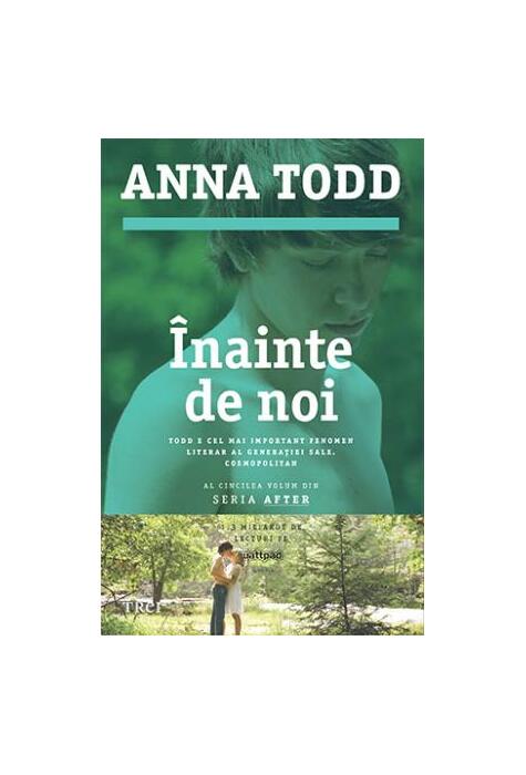 Copertă produs Înainte de noi (Vol.5)