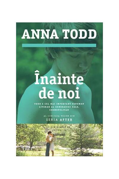 &Icirc;nainte de noi (Vol.5)