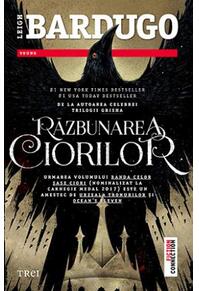 Copertă produs Răzbunarea ciorilor (vol. 2)