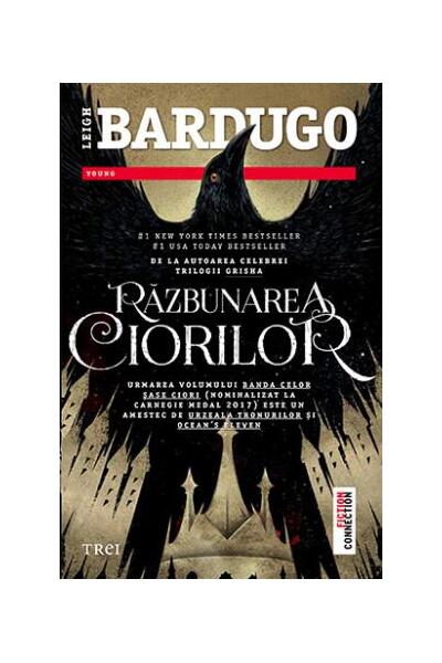 Răzbunarea ciorilor (vol. 2)