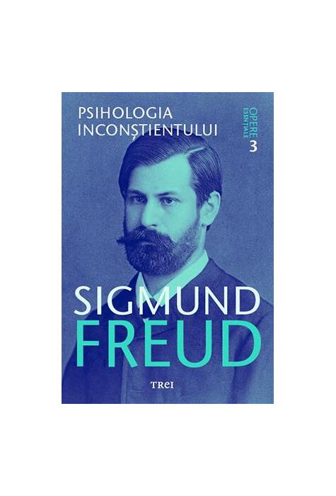 Copertă produs Psihologia inconştientului. Opere Esenţiale (Vol.3)