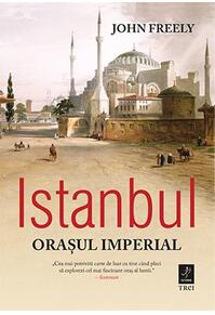 Copertă produs Istanbul. Orașul imperial