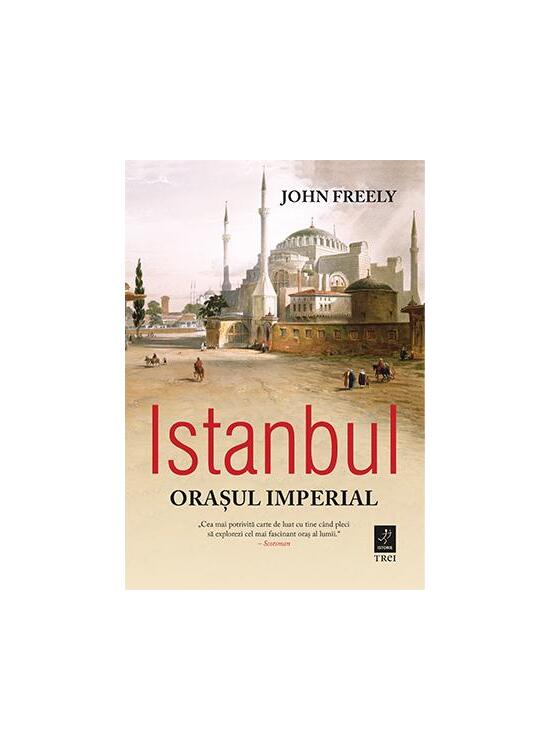Copertă produs Istanbul. Orașul imperial - gallery big 1