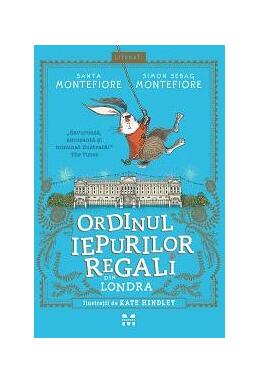 Copertă produs Ordinul iepurilor regali din Londra (Vol. 1)