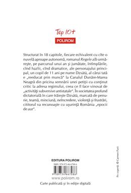 Copertă produs Regele alb (Top10+)