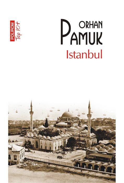 Copertă produs Istanbul