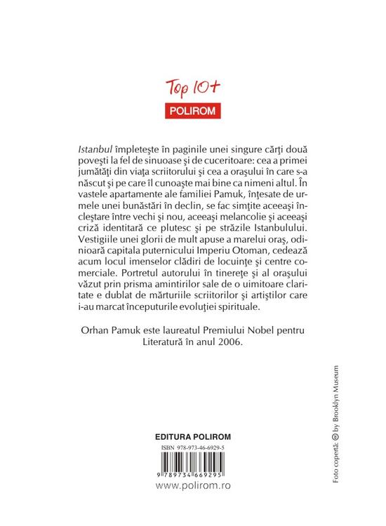Copertă produs Istanbul - gallery big 2