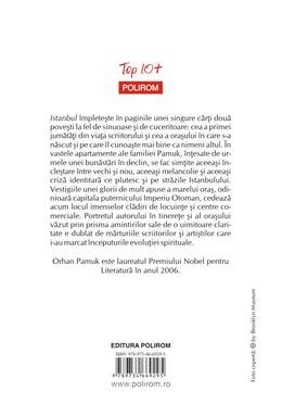 Copertă produs Istanbul