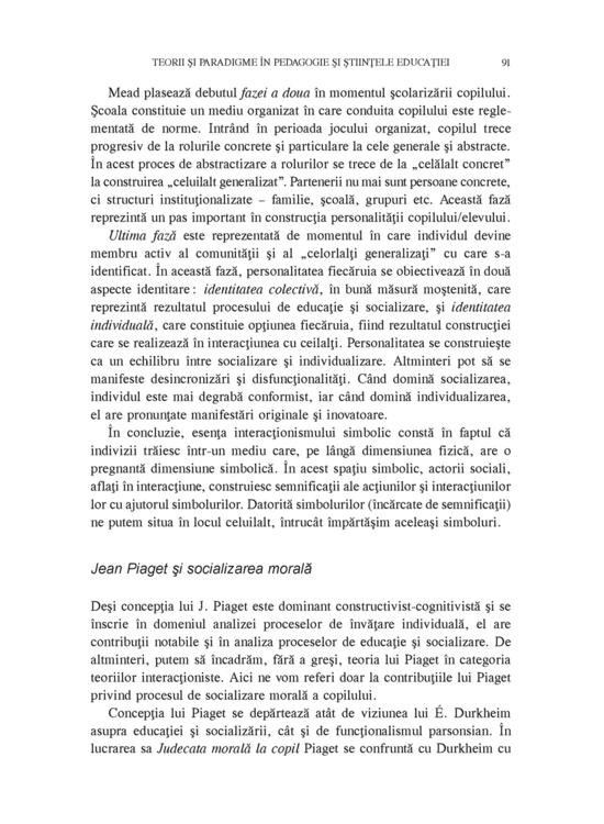 Copertă produs Pedagogie &ndash; Provocări şi dileme privind şcoala şi profesia didactică - gallery big 6