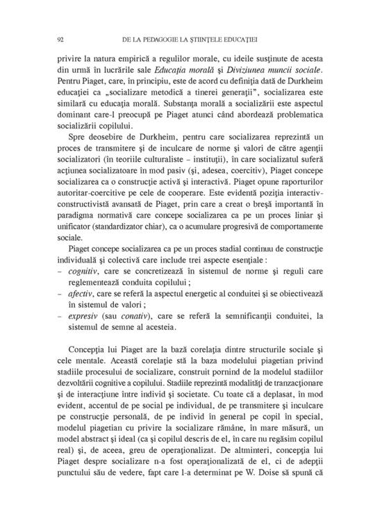 Copertă produs Pedagogie &ndash; Provocări şi dileme privind şcoala şi profesia didactică - gallery big 7