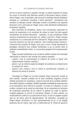 Copertă produs Pedagogie &ndash; Provocări şi dileme privind şcoala şi profesia didactică