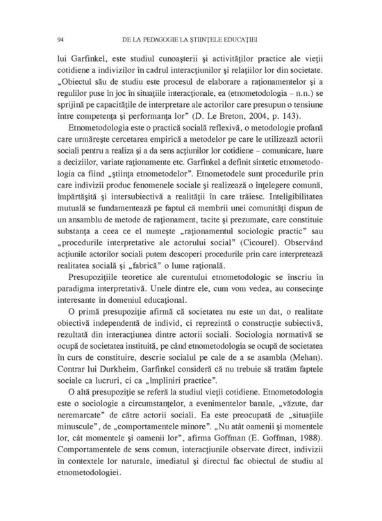 Copertă produs Pedagogie &ndash; Provocări şi dileme privind şcoala şi profesia didactică - gallery big 9