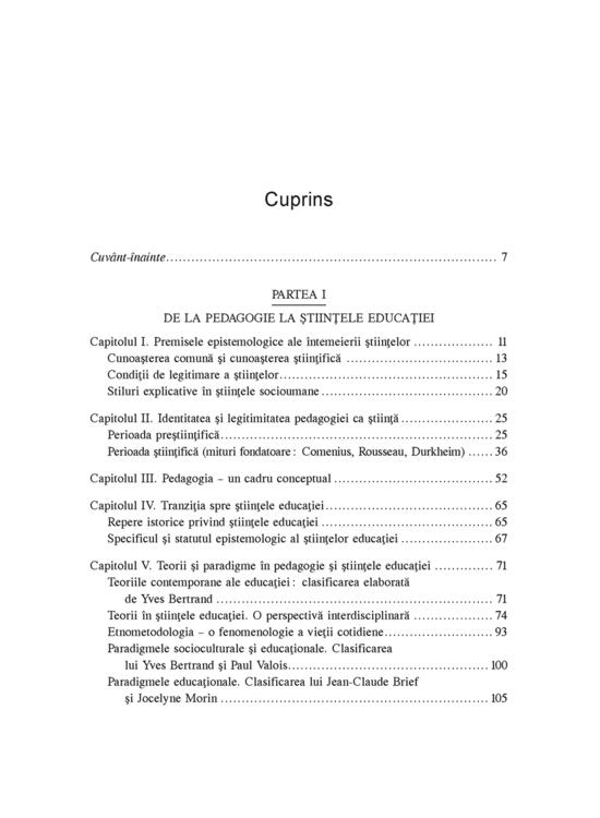 Copertă produs Pedagogie &ndash; Provocări şi dileme privind şcoala şi profesia didactică - gallery big 11