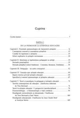 Copertă produs Pedagogie &ndash; Provocări şi dileme privind şcoala şi profesia didactică