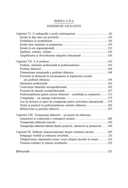 Copertă produs Pedagogie &ndash; Provocări şi dileme privind şcoala şi profesia didactică