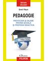 Copertă produs Pedagogie &ndash; Provocări şi dileme privind şcoala şi profesia didactică - thumb 1