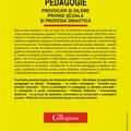 Copertă produs Pedagogie &ndash; Provocări şi dileme privind şcoala şi profesia didactică - gallery small 