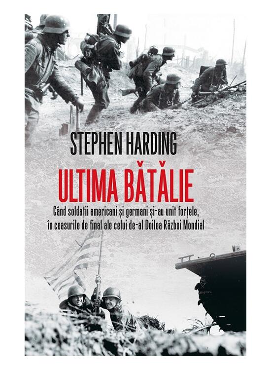 Copertă produs Ultima bătălie - gallery big 1