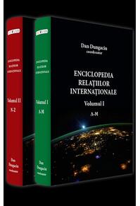 Copertă produs Enciclopedia relațiilor internaționale (2 volume)