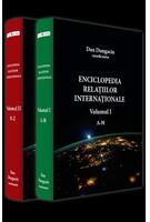 Imagine produs Enciclopedia relațiilor internaționale (2 volume)