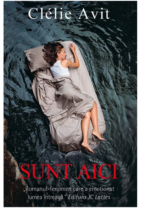 Copertă produs Sunt aici