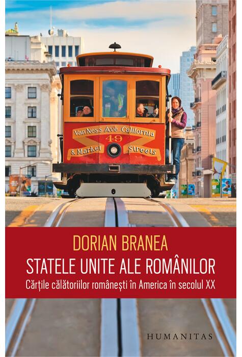 Copertă produs Statele Unite ale rom&acirc;nilor