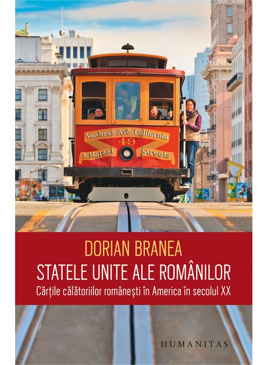 Copertă produs Statele Unite ale rom&acirc;nilor - gallery big 1