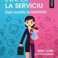 Copertă produs &Icirc;napoi la serviciu. După concediul de maternitate - gallery small 