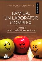 Familia, un laborator complex. Strategii pentru relaţii armonioase