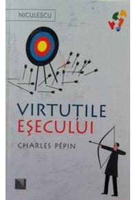 Copertă produs Virtuţile eşecului