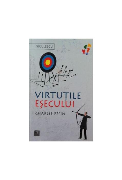 Copertă produs Virtuţile eşecului
