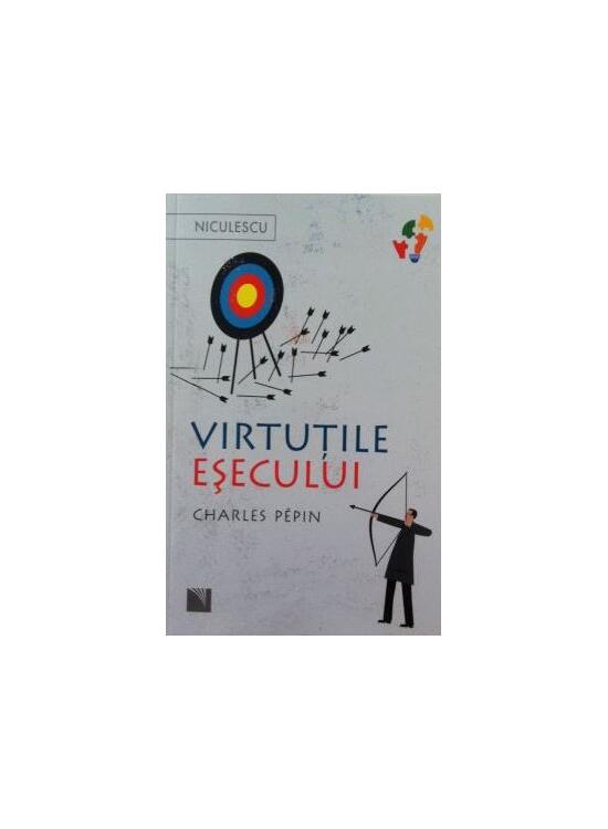 Copertă produs Virtuţile eşecului - gallery big 1