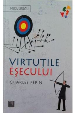 Copertă produs Virtuţile eşecului