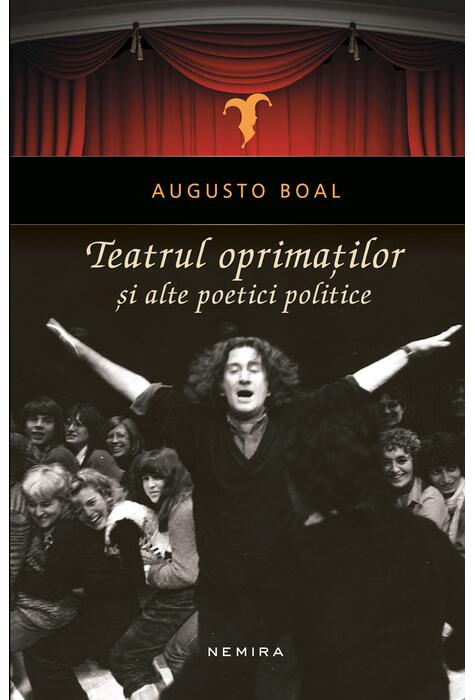 Copertă produs Teatrul oprimaților și alte poetici politice