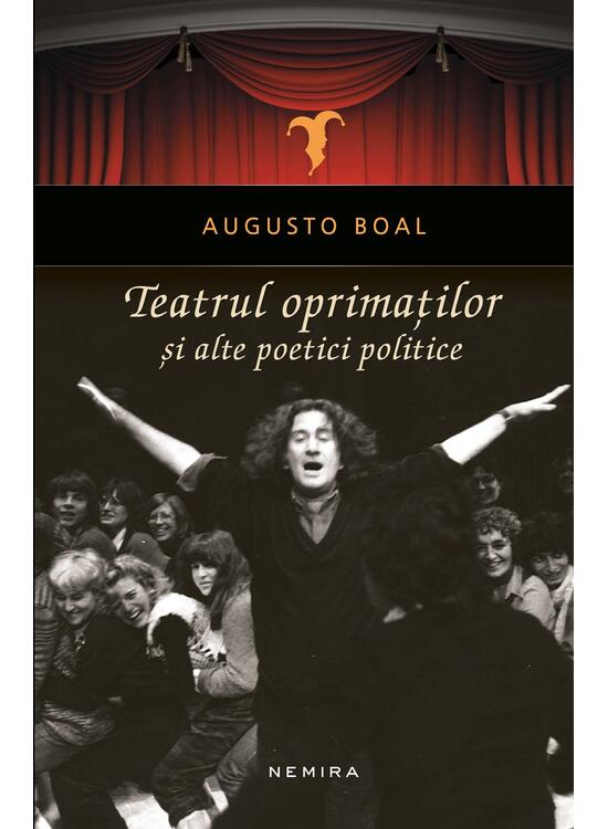 Copertă produs Teatrul oprimaților și alte poetici politice - gallery big 1