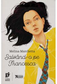 Copertă produs Salv&acirc;nd-o pe Francesca