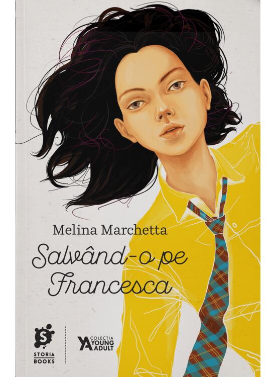 Copertă produs Salv&acirc;nd-o pe Francesca - gallery big 1