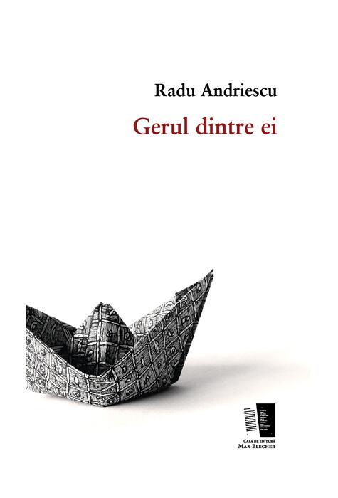 Copertă produs Gerul dintre ei