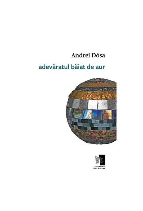 Copertă produs Adevăratul băiat de aur