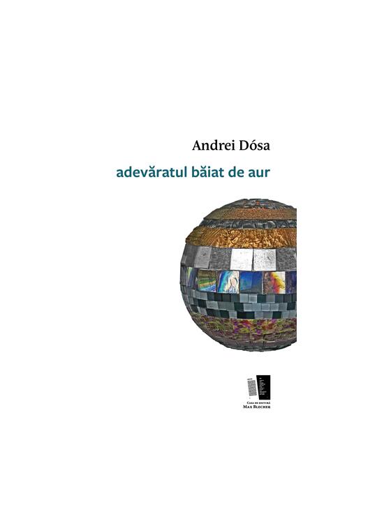 Copertă produs Adevăratul băiat de aur - gallery big 1