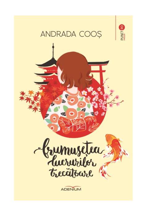 Copertă produs Frumusețea lucrurilor trecătoare