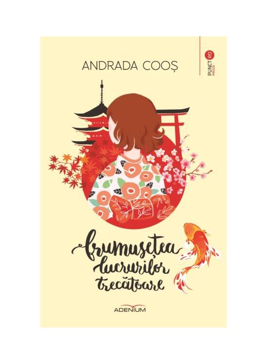 Copertă produs Frumusețea lucrurilor trecătoare - gallery big 1