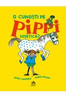 Copertă produs O cunoști pe Pippi Șosețica?