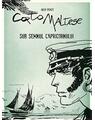 Copertă produs Sub semnul Capricornului. Corto Maltese (Vol. 2) - thumb 1