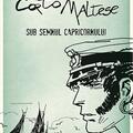Copertă produs Sub semnul Capricornului. Corto Maltese (Vol. 2) - gallery small 
