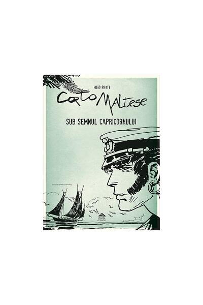 Sub semnul Capricornului. Corto Maltese (Vol. 2)