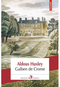 Copertă produs Galben de Crome