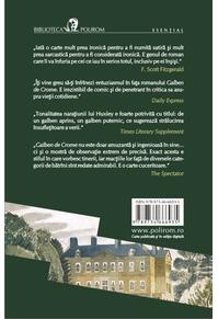 Copertă produs Galben de Crome