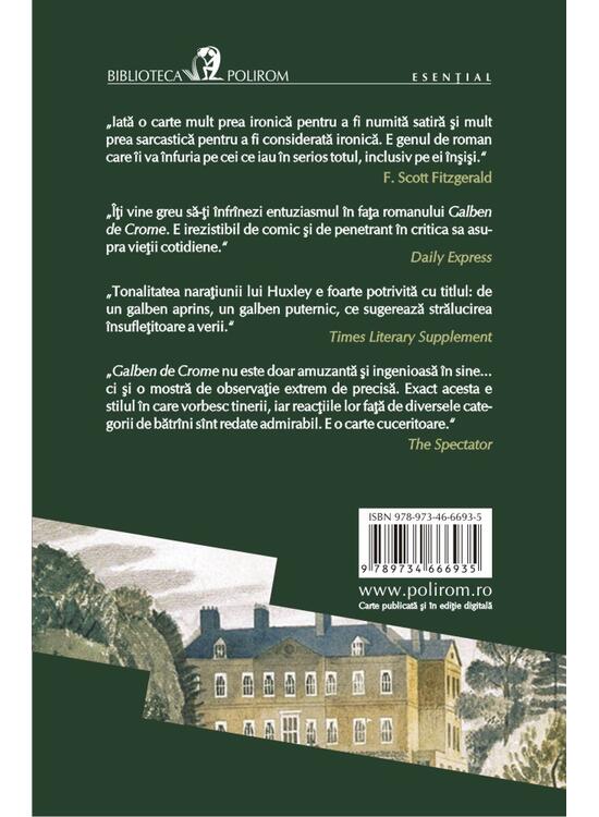 Copertă produs Galben de Crome - gallery big 2